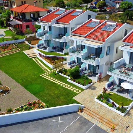 Twins Yard Apartment Nikiti  Ngoại thất bức ảnh