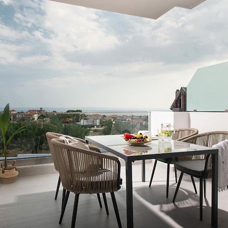 Twins Yard Apartment Nikiti  Ngoại thất bức ảnh