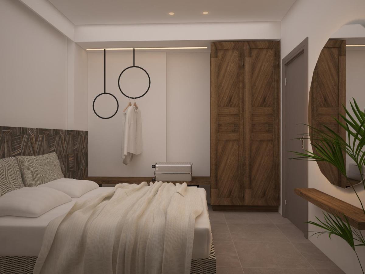 Twins Yard Apartment Nikiti  Ngoại thất bức ảnh