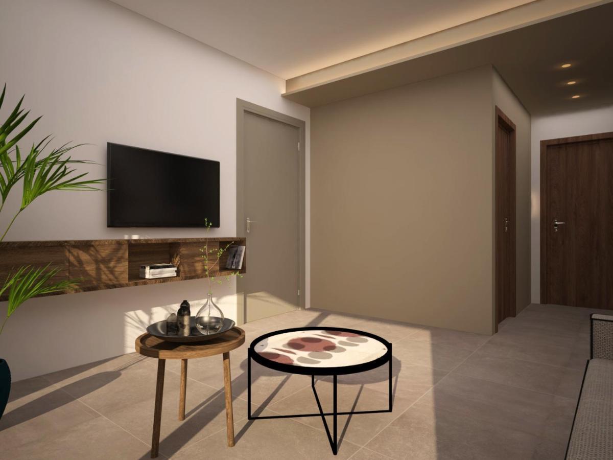 Twins Yard Apartment Nikiti  Ngoại thất bức ảnh