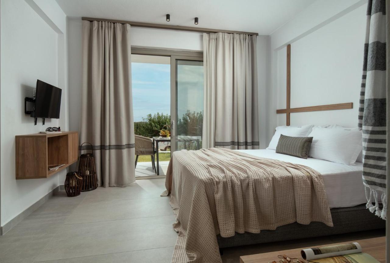 Twins Yard Apartment Nikiti  Ngoại thất bức ảnh