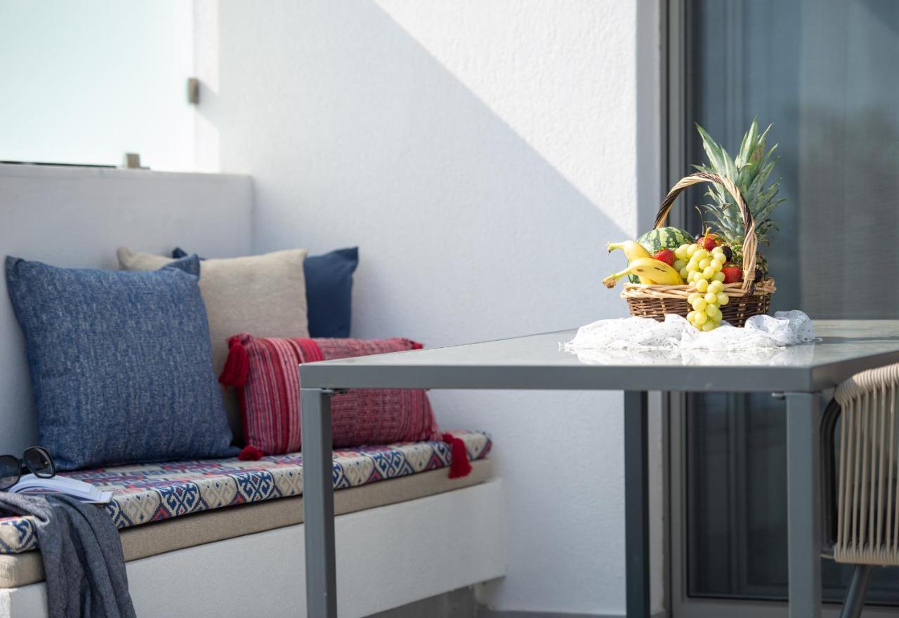 Twins Yard Apartment Nikiti  Ngoại thất bức ảnh