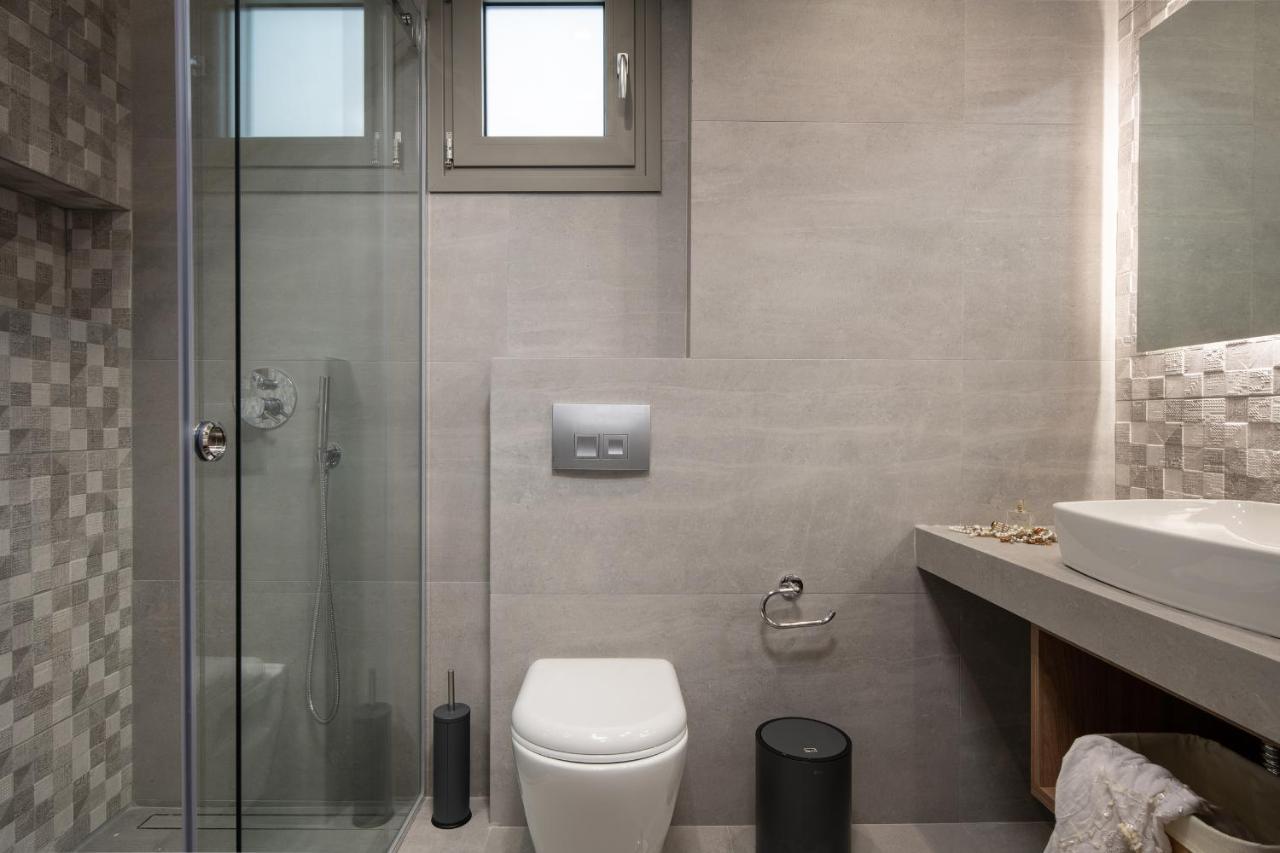 Twins Yard Apartment Nikiti  Ngoại thất bức ảnh