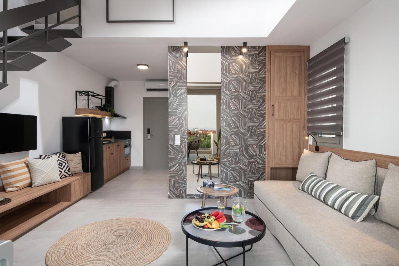 Twins Yard Apartment Nikiti  Ngoại thất bức ảnh
