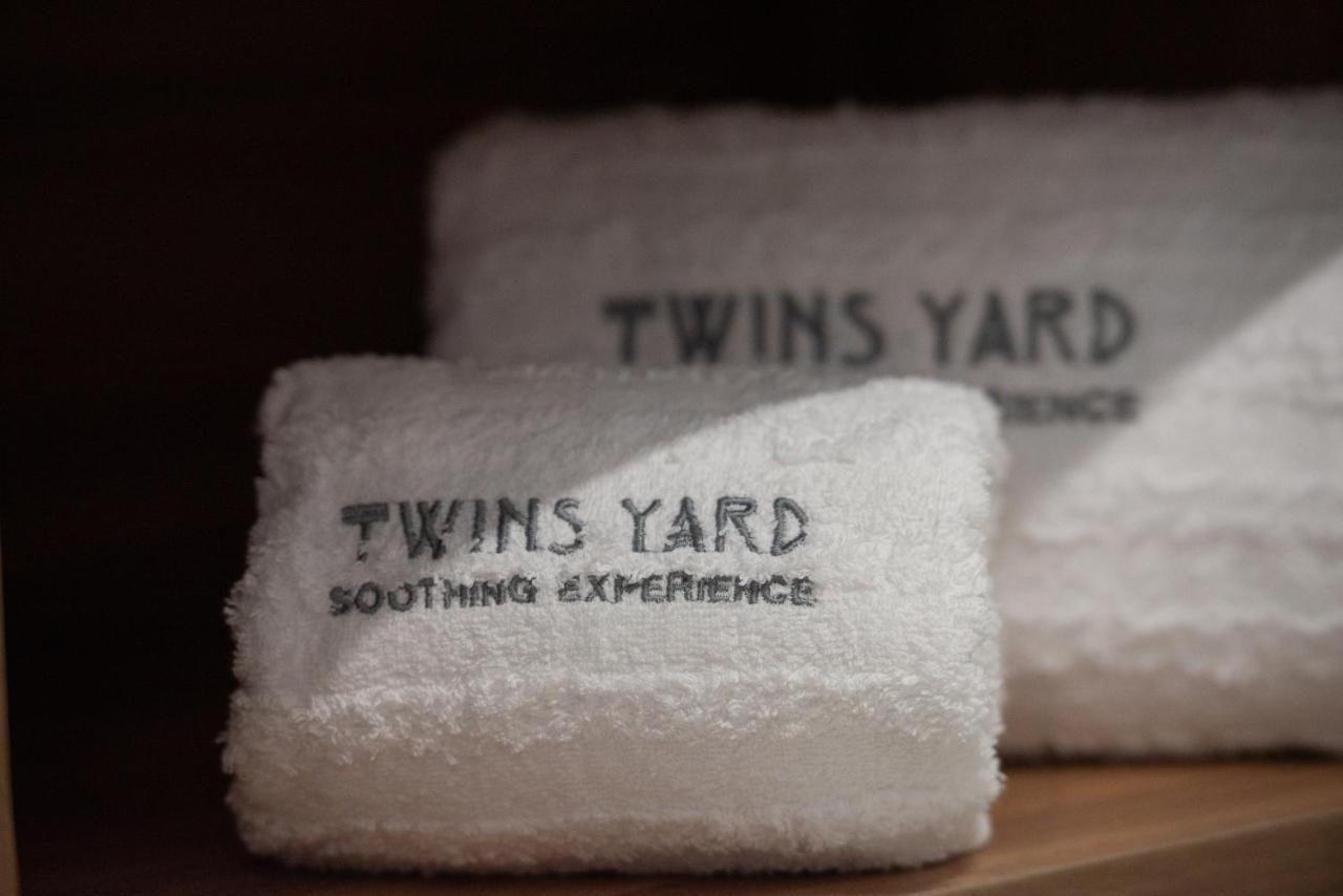Twins Yard Apartment Nikiti  Ngoại thất bức ảnh