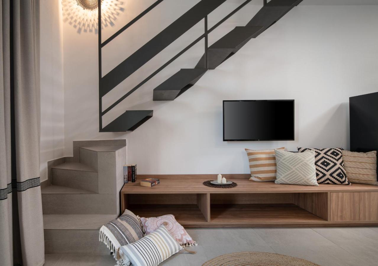 Twins Yard Apartment Nikiti  Ngoại thất bức ảnh