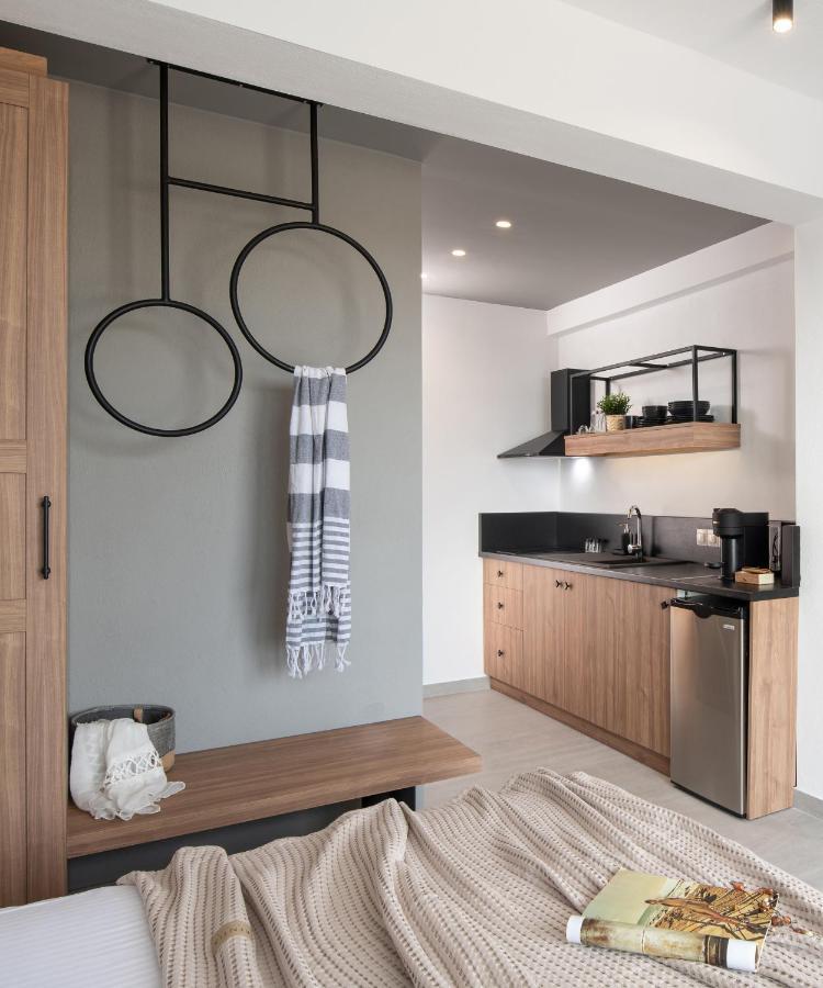 Twins Yard Apartment Nikiti  Ngoại thất bức ảnh