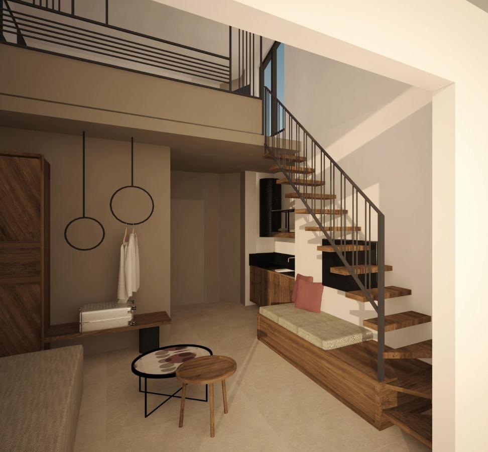 Twins Yard Apartment Nikiti  Ngoại thất bức ảnh