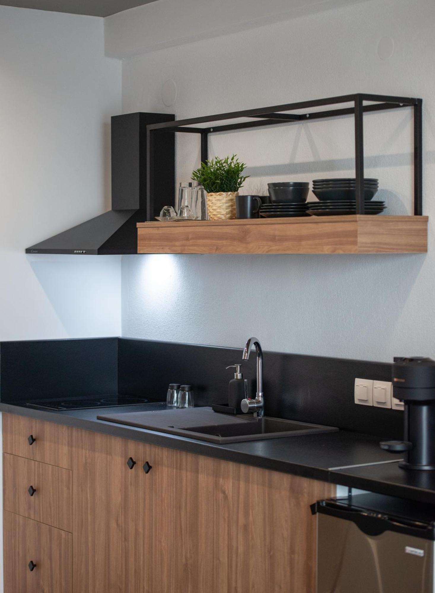 Twins Yard Apartment Nikiti  Ngoại thất bức ảnh