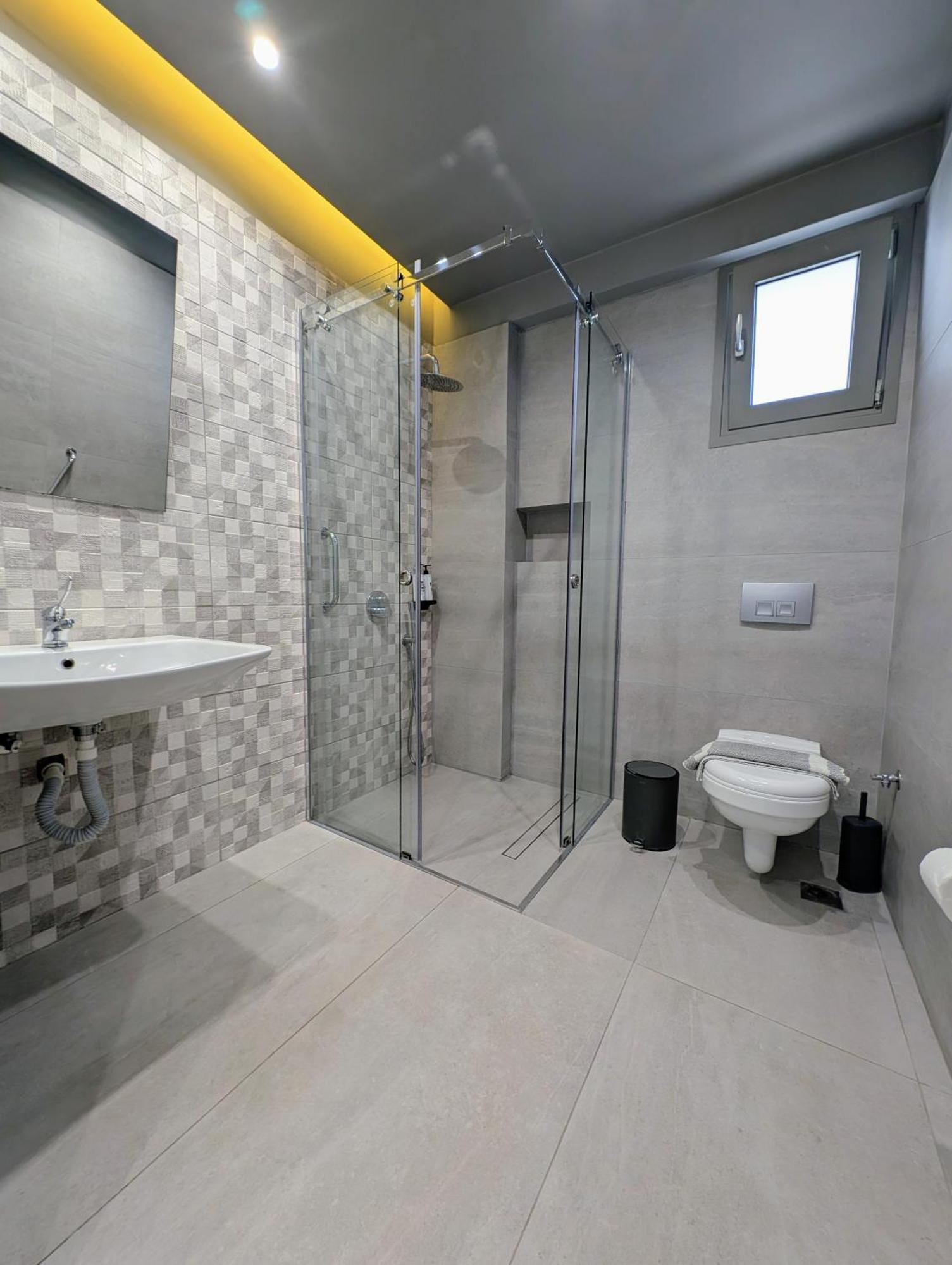 Twins Yard Apartment Nikiti  Ngoại thất bức ảnh