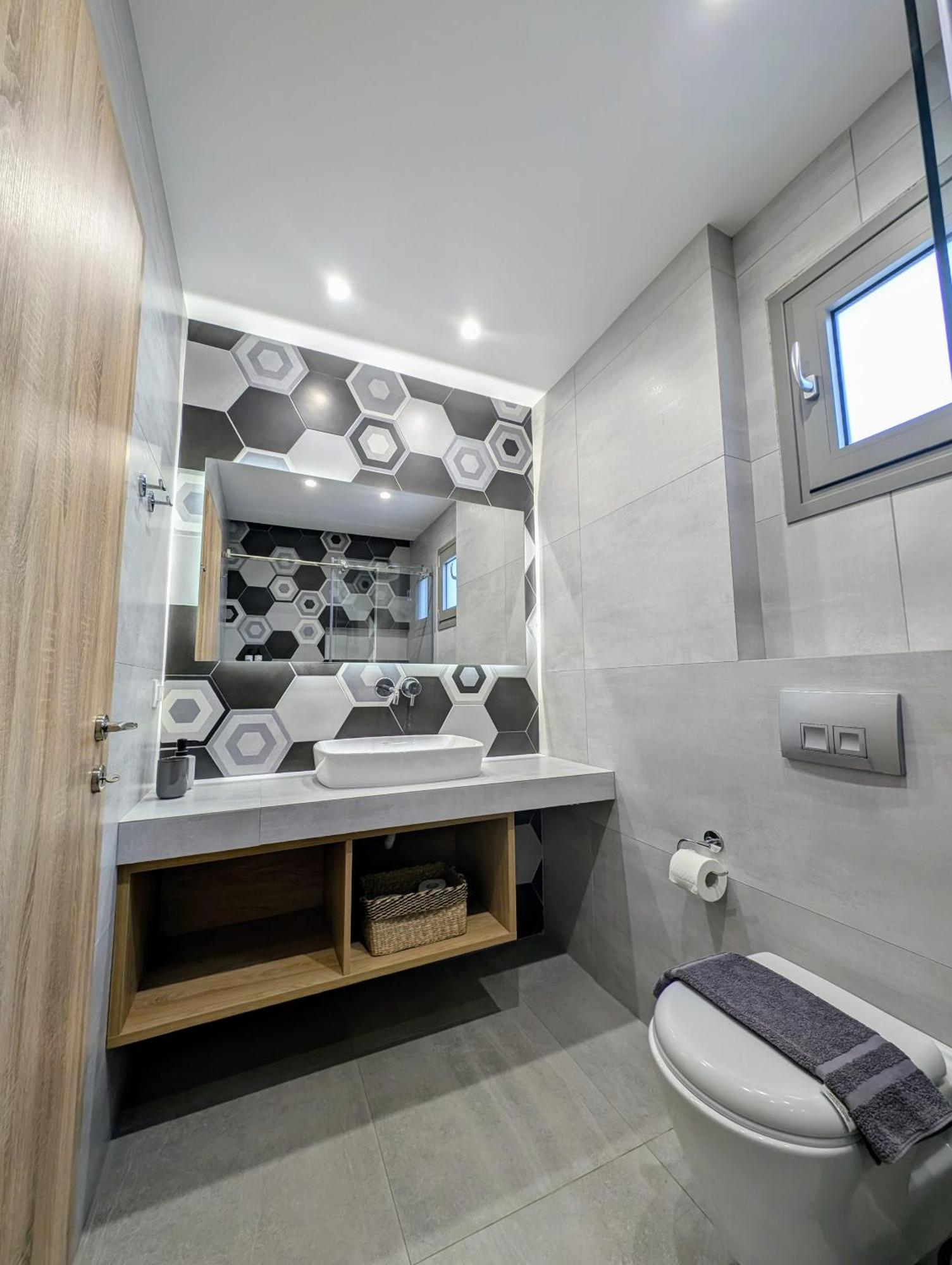 Twins Yard Apartment Nikiti  Ngoại thất bức ảnh